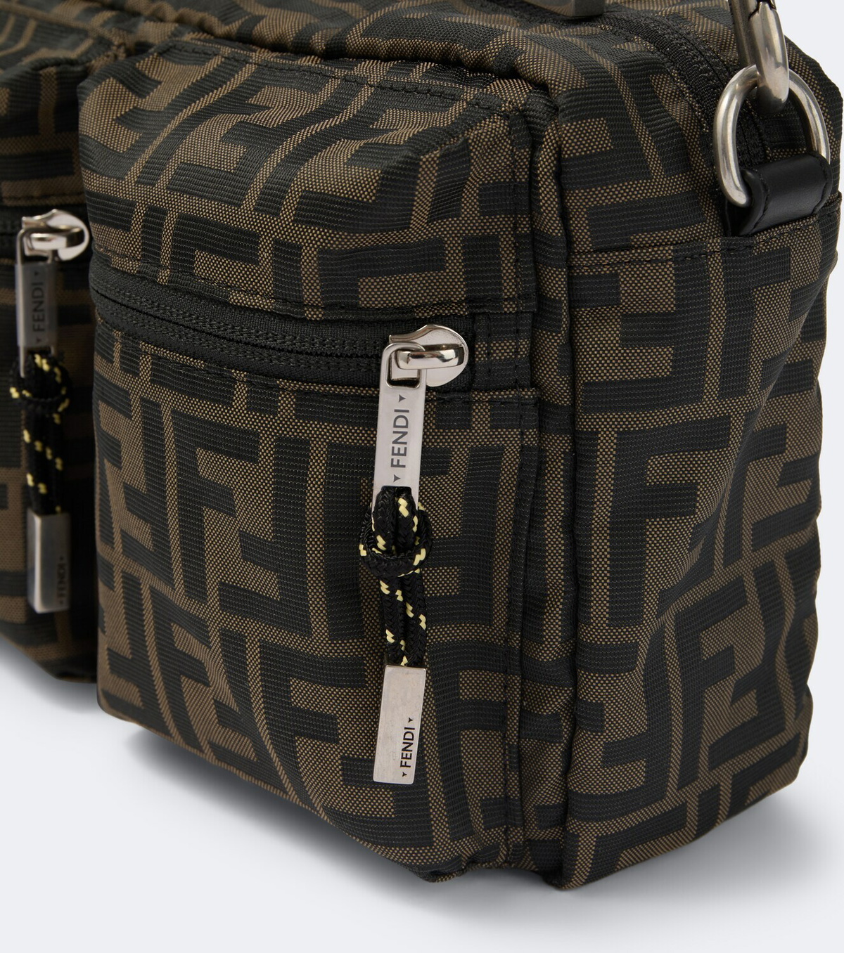 Fendi FF Zucca shoulder bag