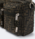 Fendi FF Zucca shoulder bag