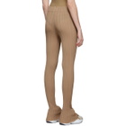 Acne Studios Beige Keera Leggings