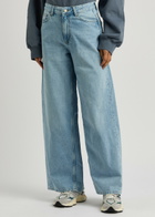 Represent Wide-leg Jeans Denim