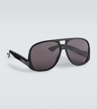 Saint Laurent SL 652 Solace aviator sunglasses