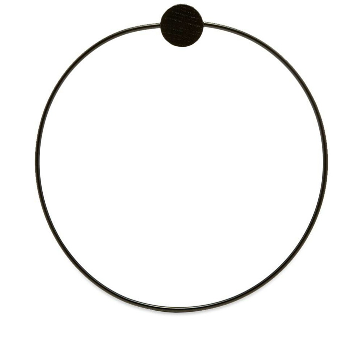 Photo: Ferm Living Towel Hanger in Black