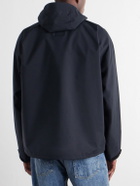 Canada Goose - Horizon Rain Shell Hooded Jacket - Black