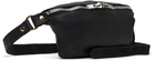 Guidi Black BV06 Belt Bag