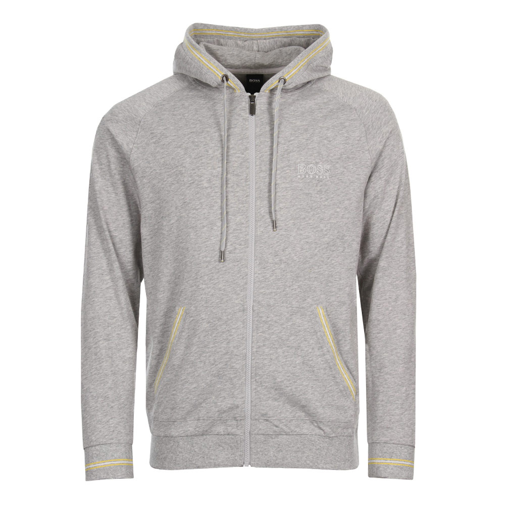 Track Top - Grey