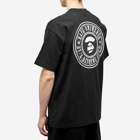 Men's AAPE Dope T-Shirt in Black