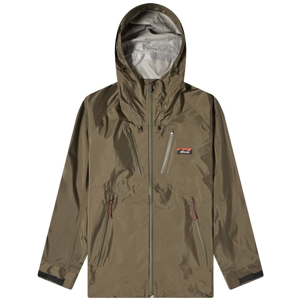 NANGA Aurora 3Layer Field Shell Parka Nanga