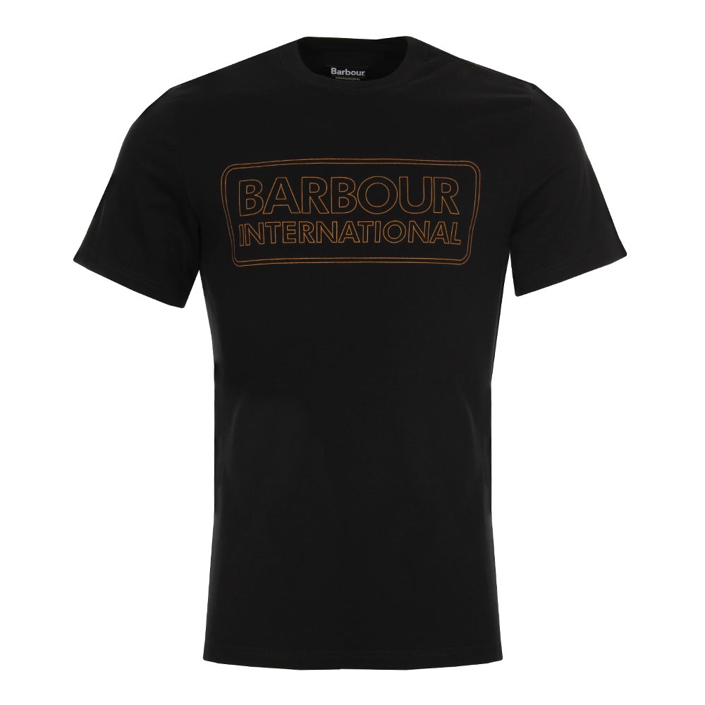 T-Shirt - Logo Black