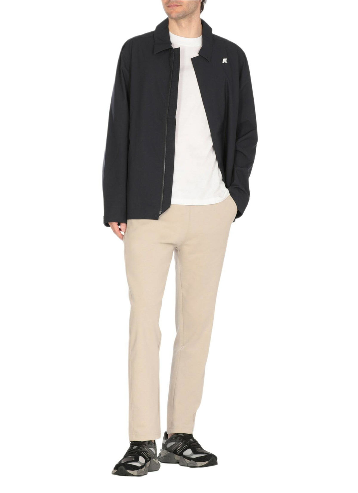 K-Way Broen Strech Jacket