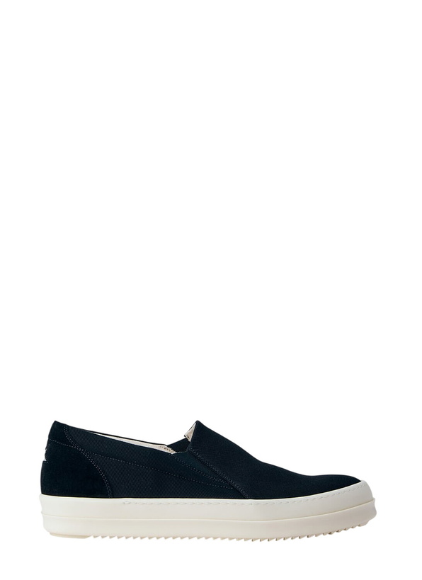 Photo: Rick Owens DRKSHDW Penta Boat Sneakers