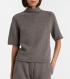 Lisa Yang Fride cashmere turtleneck sweater