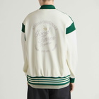 Adidas Men's Track Top in Off White