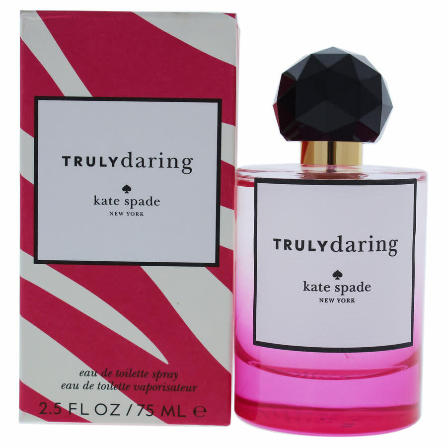 Trulydaring by Kate Spade for Women - 2.5 oz EDT Spray