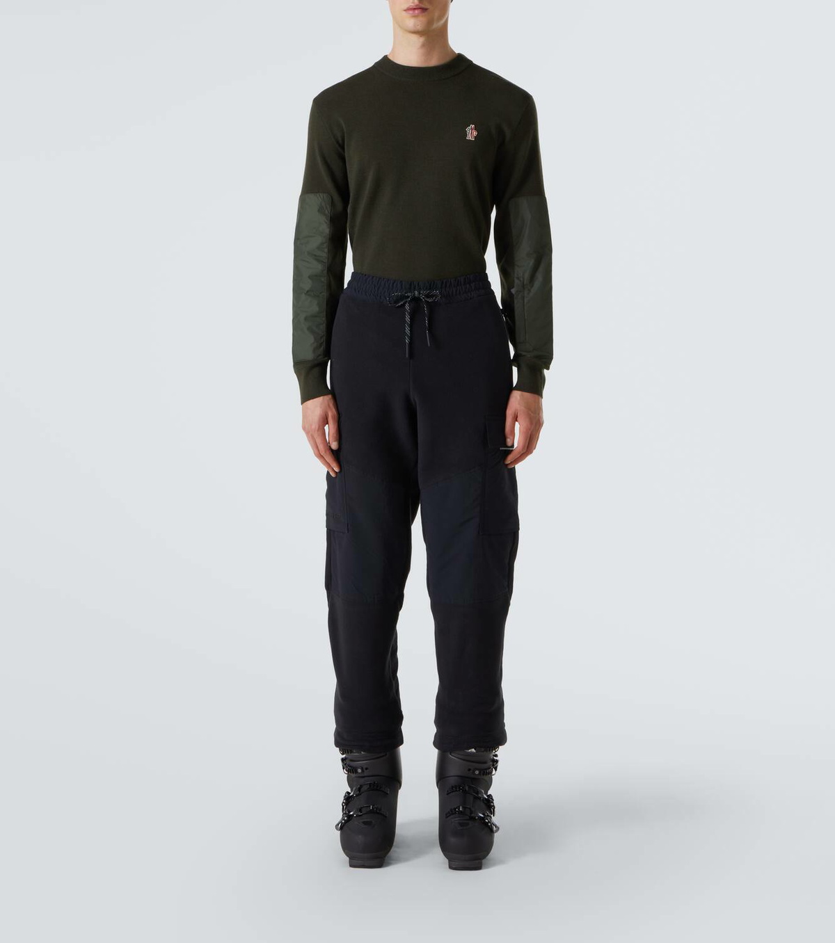 Moncler Grenoble Polartec® fleece sweatpants