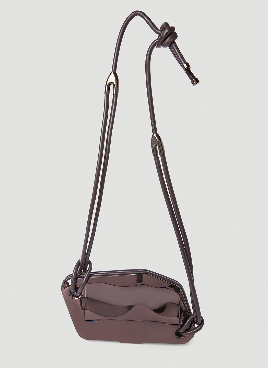 PUBLISHED BY Chrome Shoulder Bag