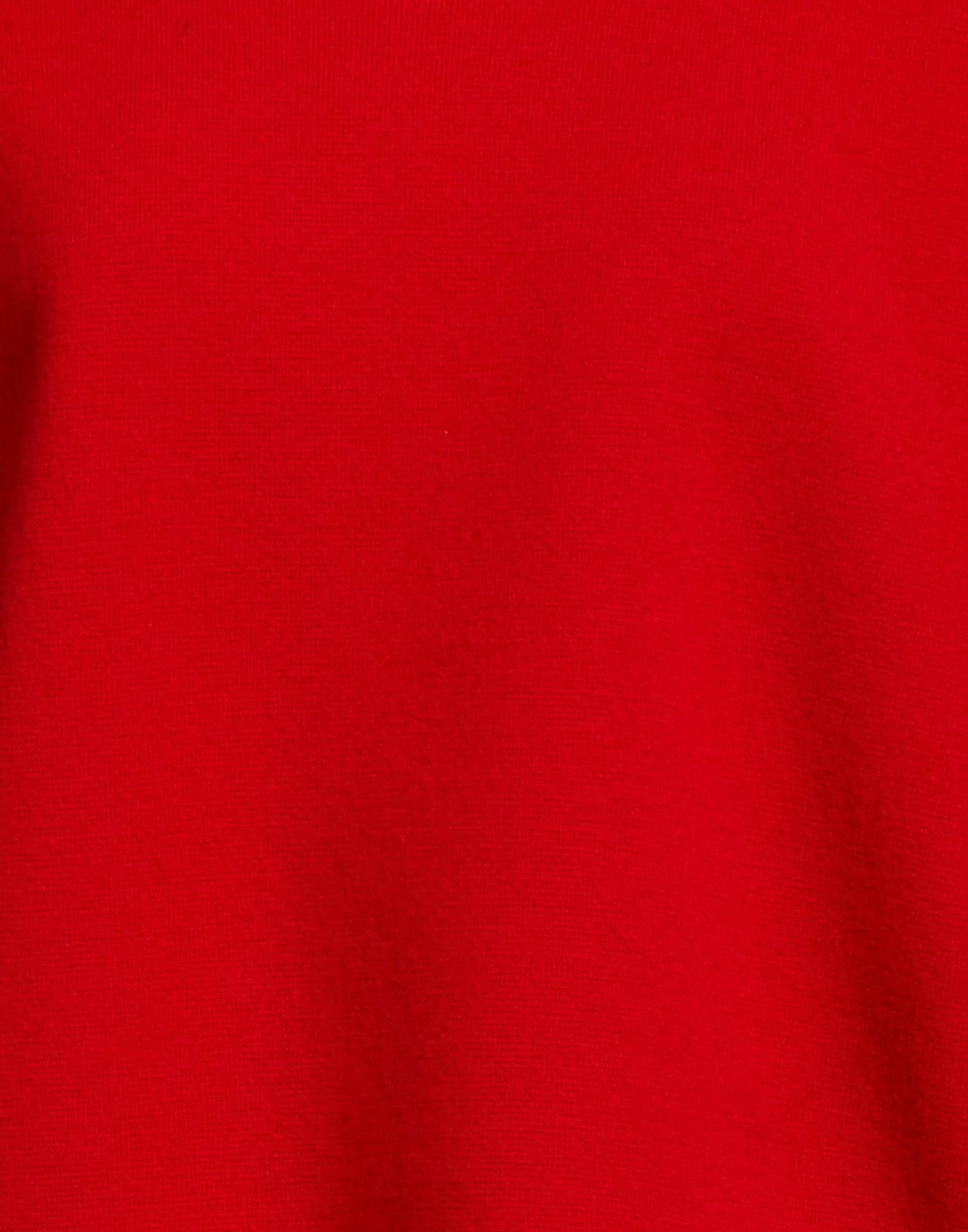 Auralee Womens Sweater in Red