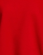 Auralee Womens Sweater in Red