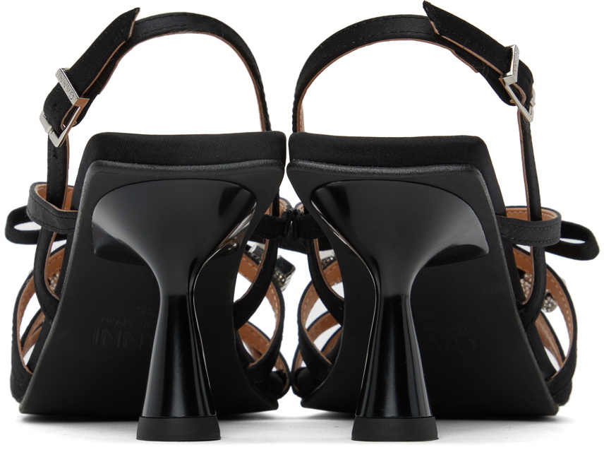 Ash Mask | Strappy Leather Sandals | Official UK Site