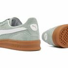 Puma Indoor Soft in Green Moon/White