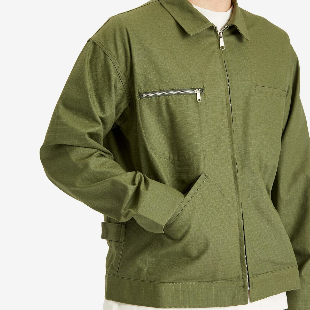 Randy's Garments Men's Service Jacket