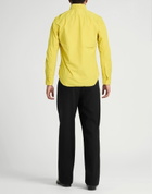 Aspesi Mens Jacket in Yellow