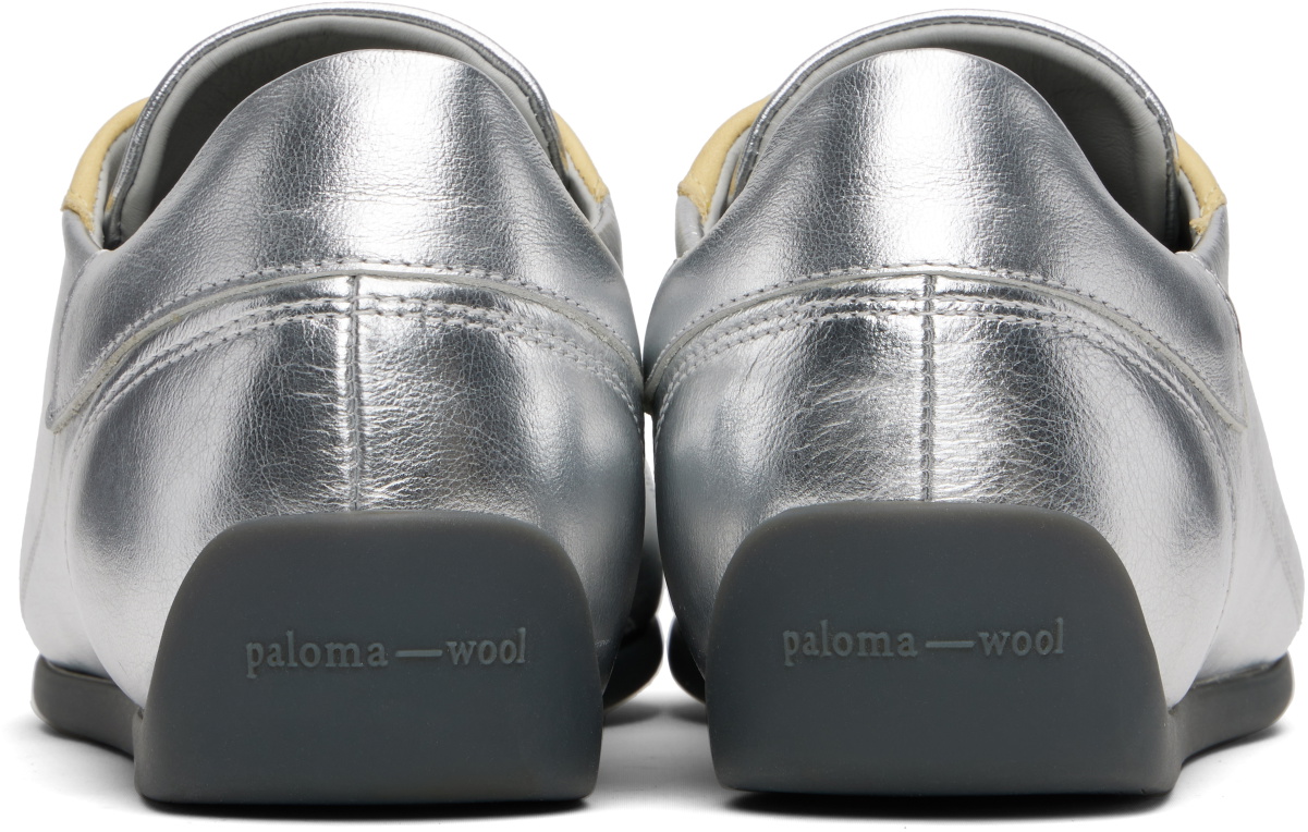Paloma Wool Silver Miles Sneakers
