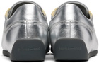 Paloma Wool Silver Miles Sneakers