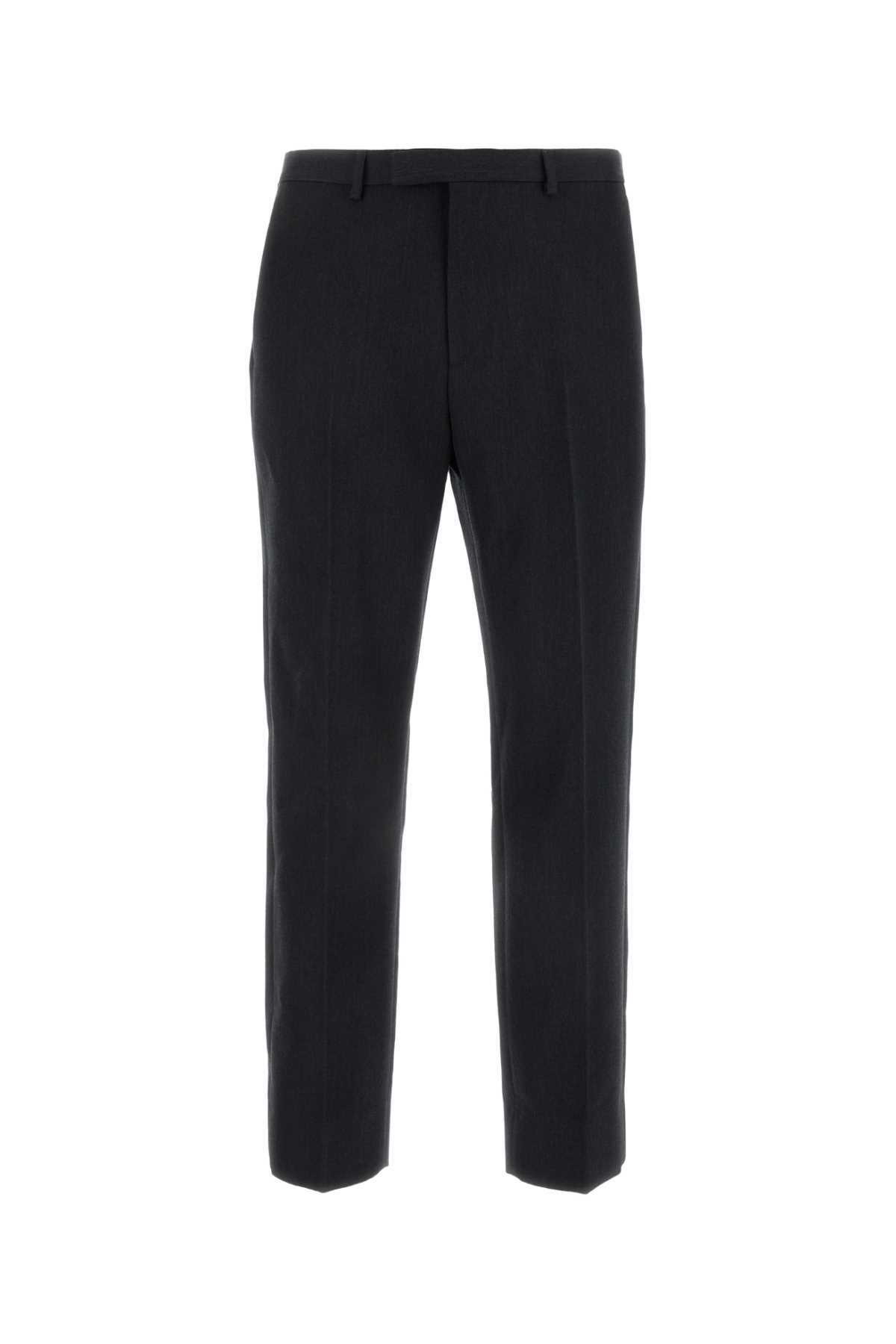 Gucci Wide-leg cotton cargo pants Gucci