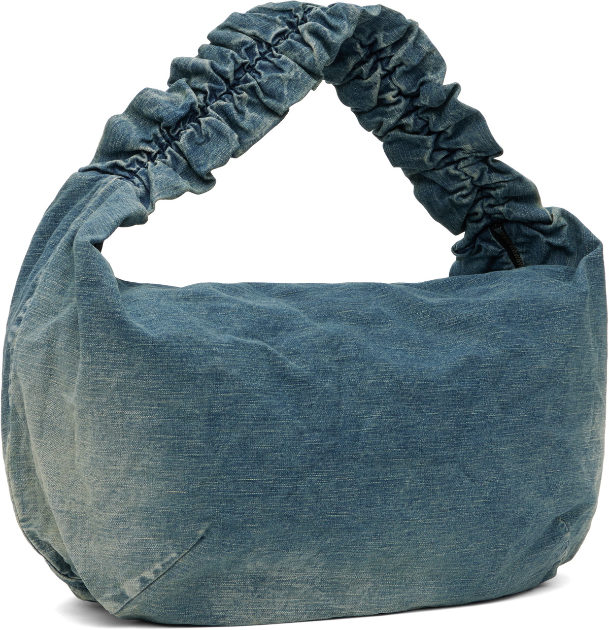 OUAT Blue Office Denim Tote
