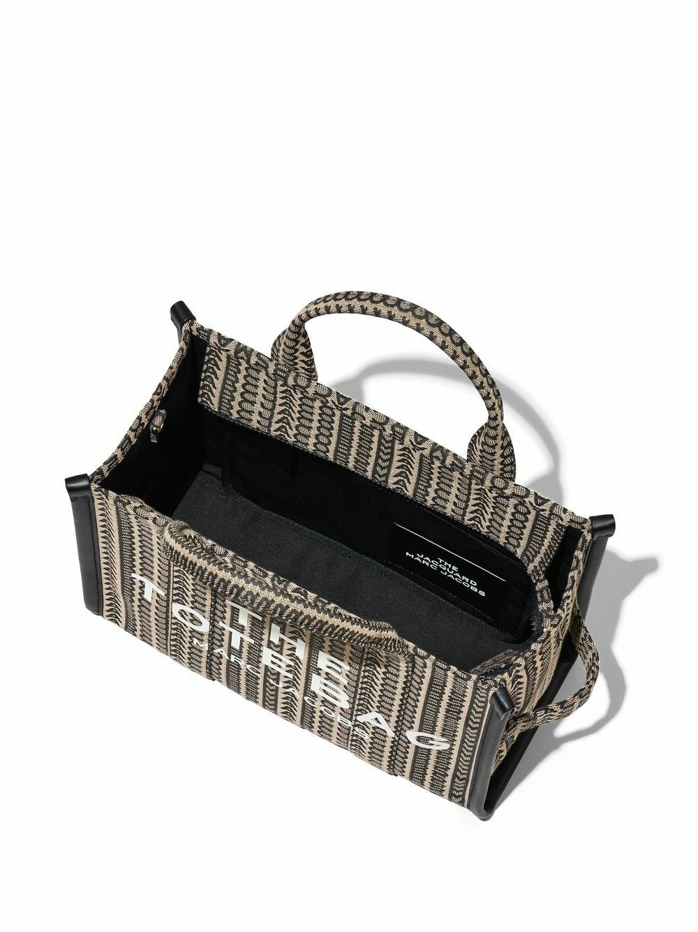 MARC JACOBS - The Tote Medium Canvas Tote Bag