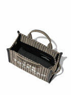MARC JACOBS - The Tote Medium Canvas Tote Bag