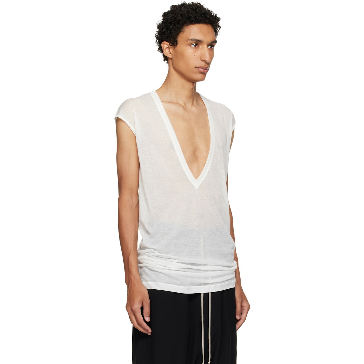 Rick Owens Off-White Tower Dylan T-shirt