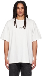RTA White Oversized T-Shirt