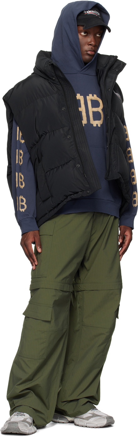 【関税込み】Balenciaga ブルー Crypto フーディ 24053777_54215720_600.jpg