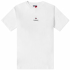 Tommy Jeans Men's Tommy Oversized Logo T-Shirt in White