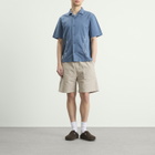 Service Works Men's Classic Chef Shorts in Stone