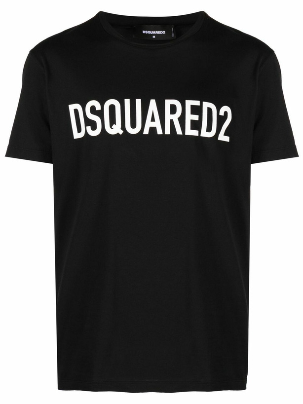 Photo: DSQUARED2 - Logo T-shirt