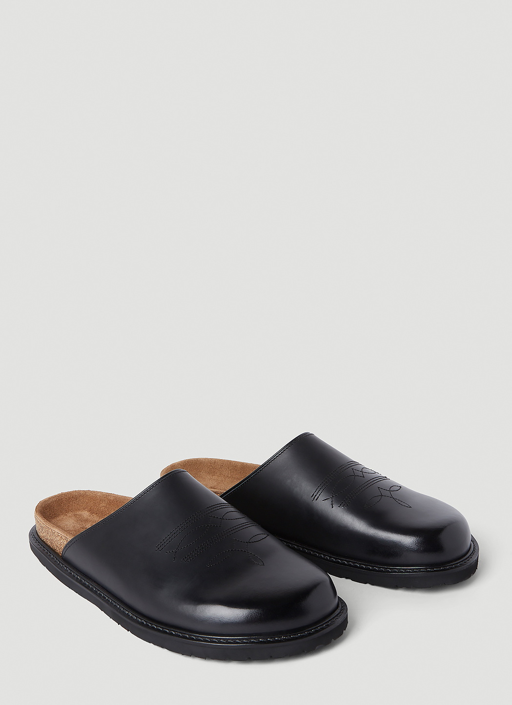 Hender Scheme Comfy Slip Ons