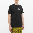 The North Face Men's Fine Alpine Equipment 3 T-Shirt in Black