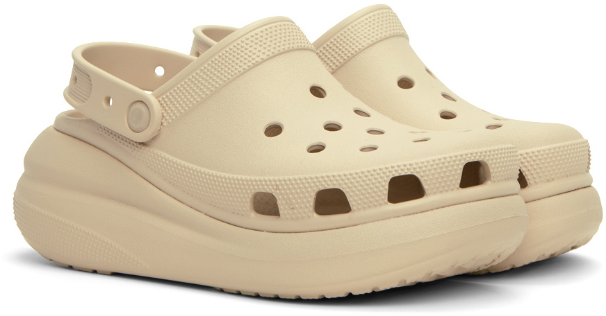 Off sale white crocs