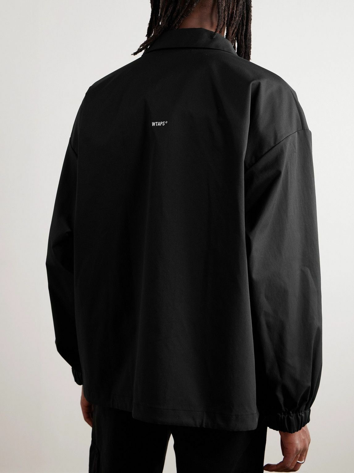Wtaps jacket black size 02Wtapsonline購入