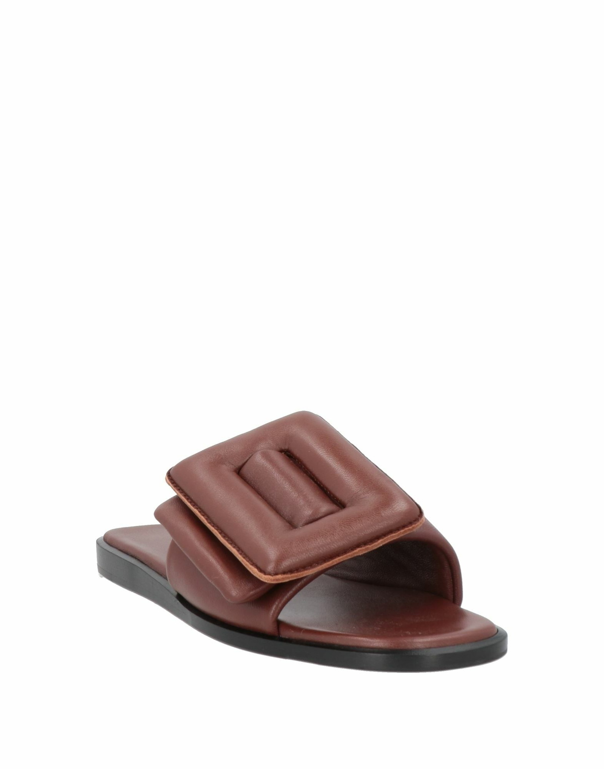 Boyy Womens Sandals in Brown