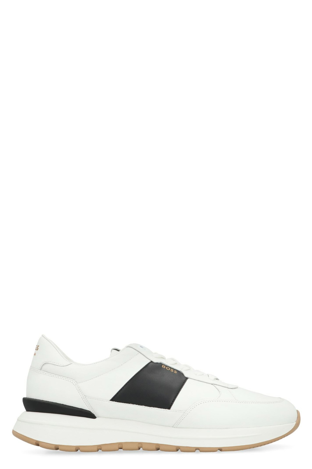 Hugo Boss Slon Fabric Low-top Sneakers Hugo Boss