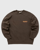 Gramicci Preserve It Sweatshirt Brown - Mens - Sweatshirts