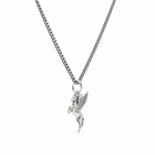 Serge DeNimes Men's Pegasus Necklace in Silver 