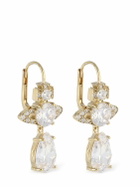 VIVIENNE WESTWOOD - Ismene Drop Crystal Earrings