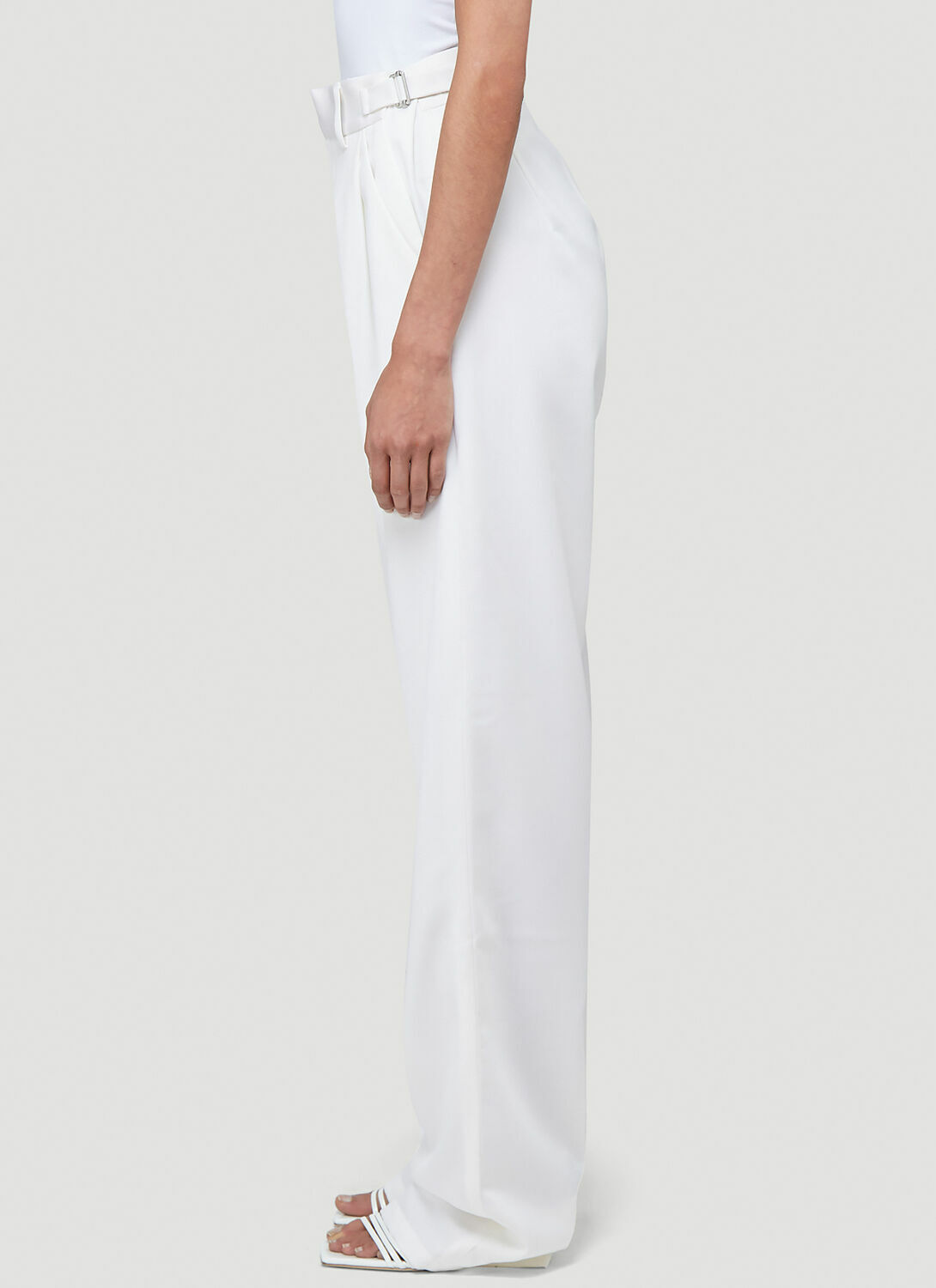 GmbH Straight-Leg Pants