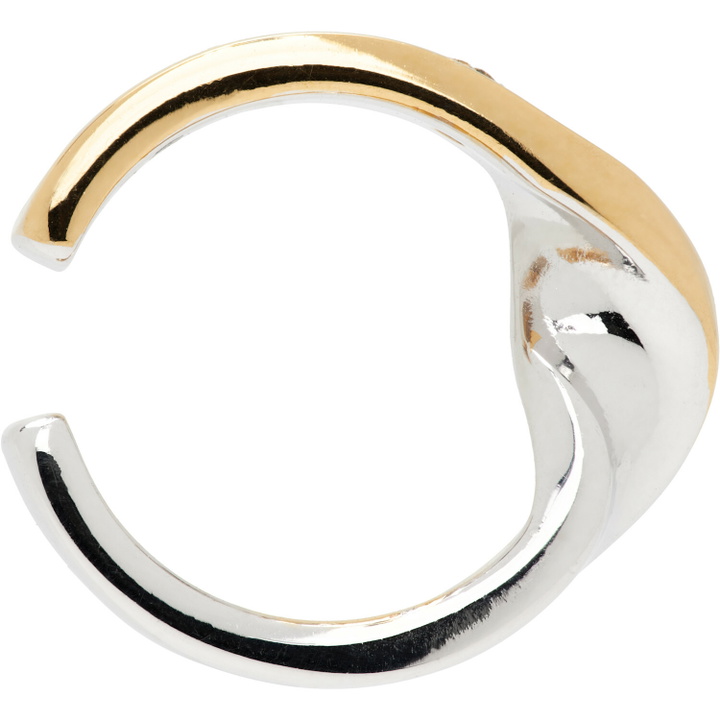 Photo: Maison Margiela Numbers Ear Cuff