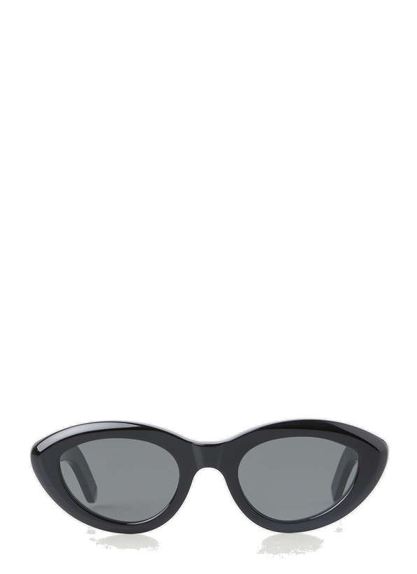 Photo: Cocca Sunglasses in Black