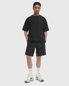 Goldwin Nylon Shorts Black Mens Casual Short
